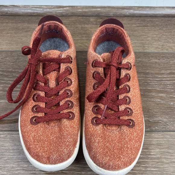 Womens Allbirds Wool piper-Diablo - Picture 3 of 8